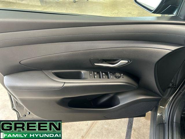 New 2026 Gray Hyundai SEL image 13