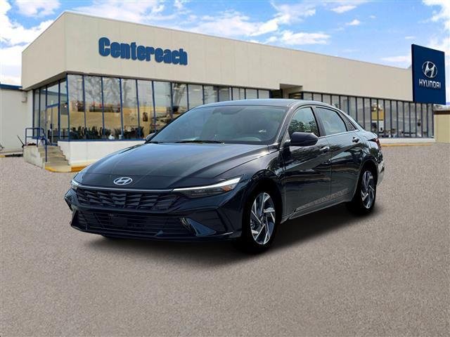 2026 Hyundai Elantra 1.6 HEV Limited DCT's photo