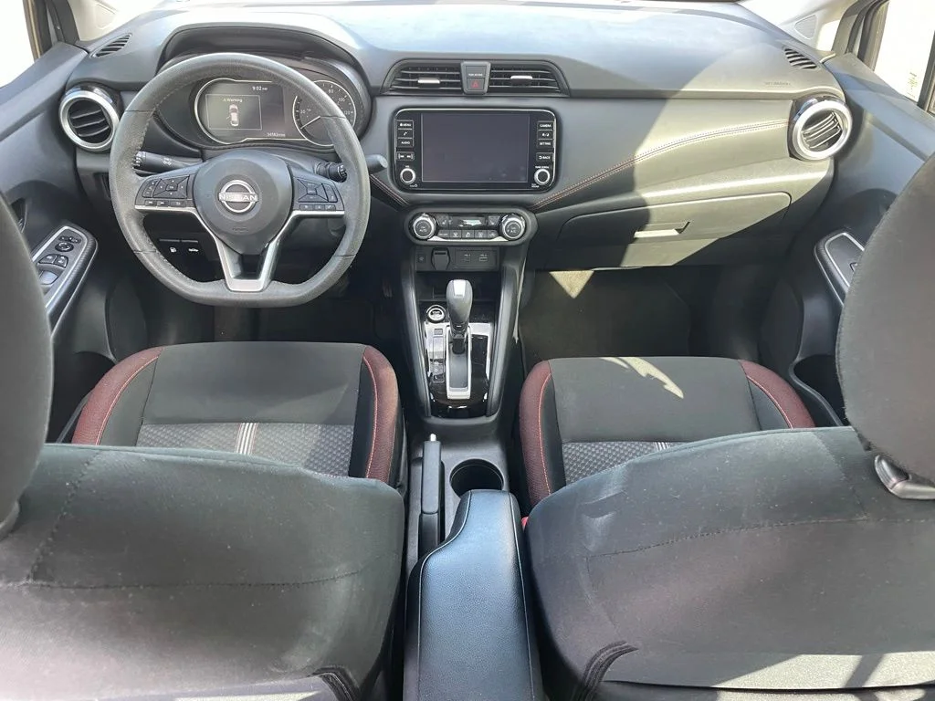 Certified Used 2024 Silver Nissan 1.6 SR image 11
