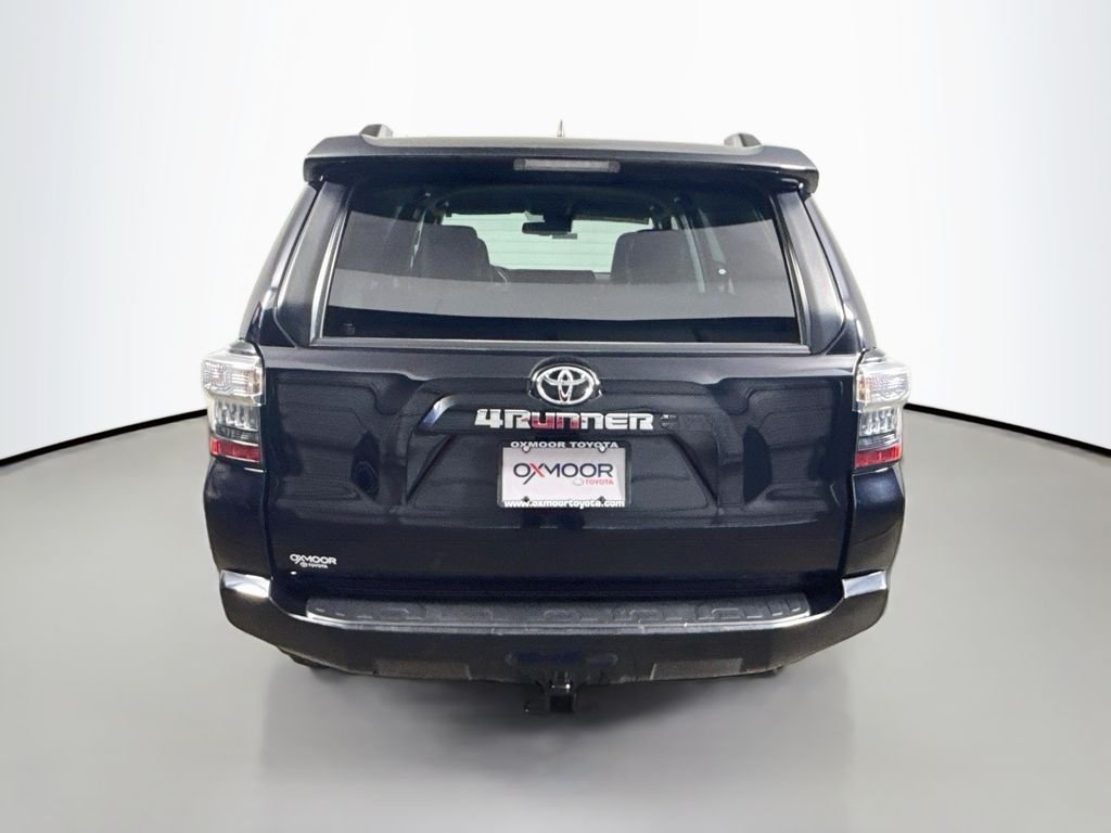 Used 2024 Midnight Black Metallic Toyota SR5 Premium image 6