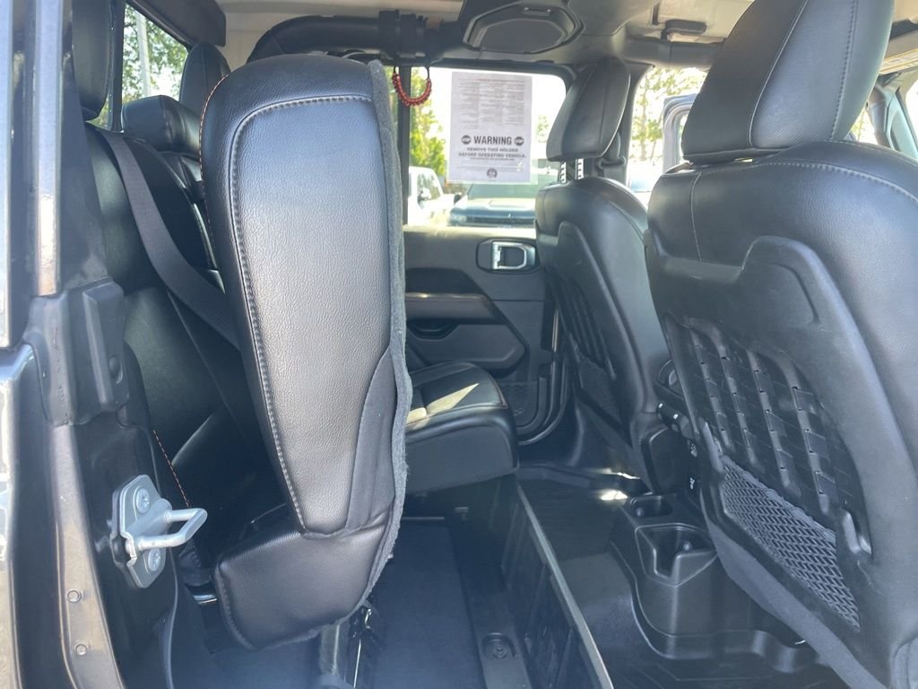 Used 2021 Gray Jeep Mojave image 36