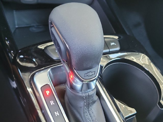 New 2026 Marina Blue Metallic Chevrolet LT image 15