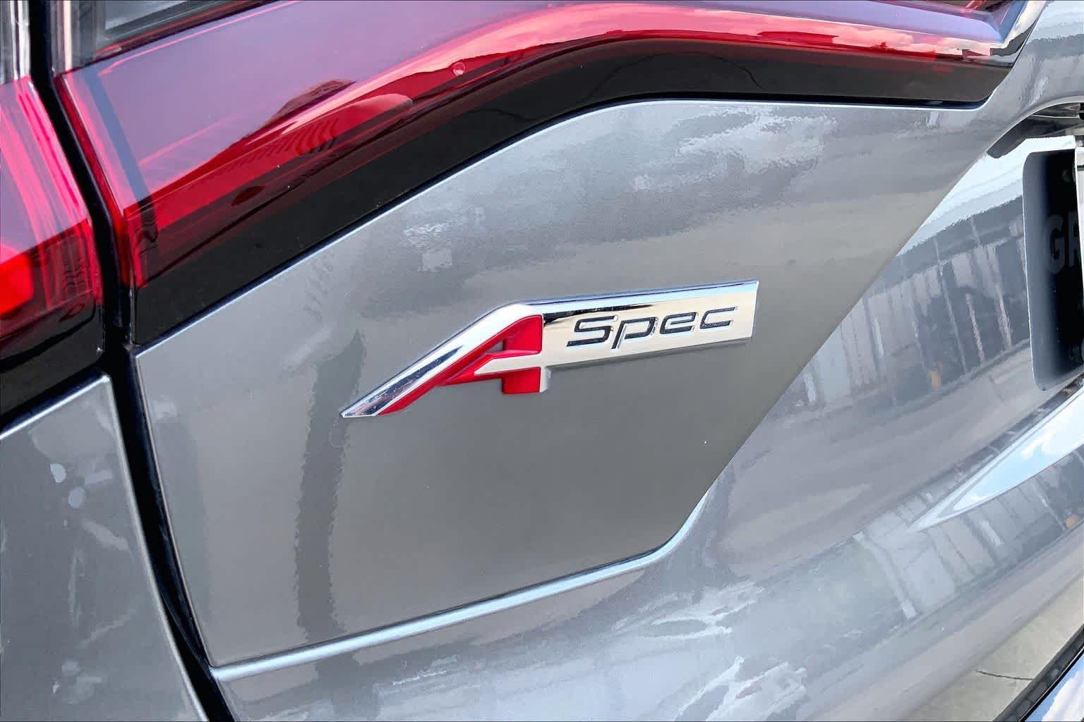 Used 2025 Liquid Carbon Metallic Acura w/A-Spec Package image 30