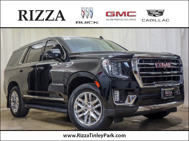 2022 GMC Yukon
