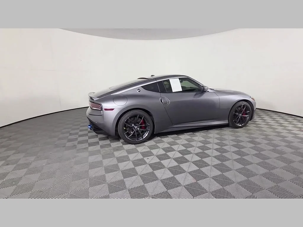 Used 2024 Gun Metallic Nissan Performance image 37