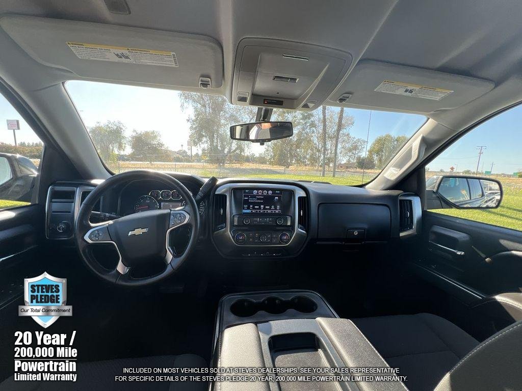 2017 Chevrolet Silverado 1500 LT - Photo 22