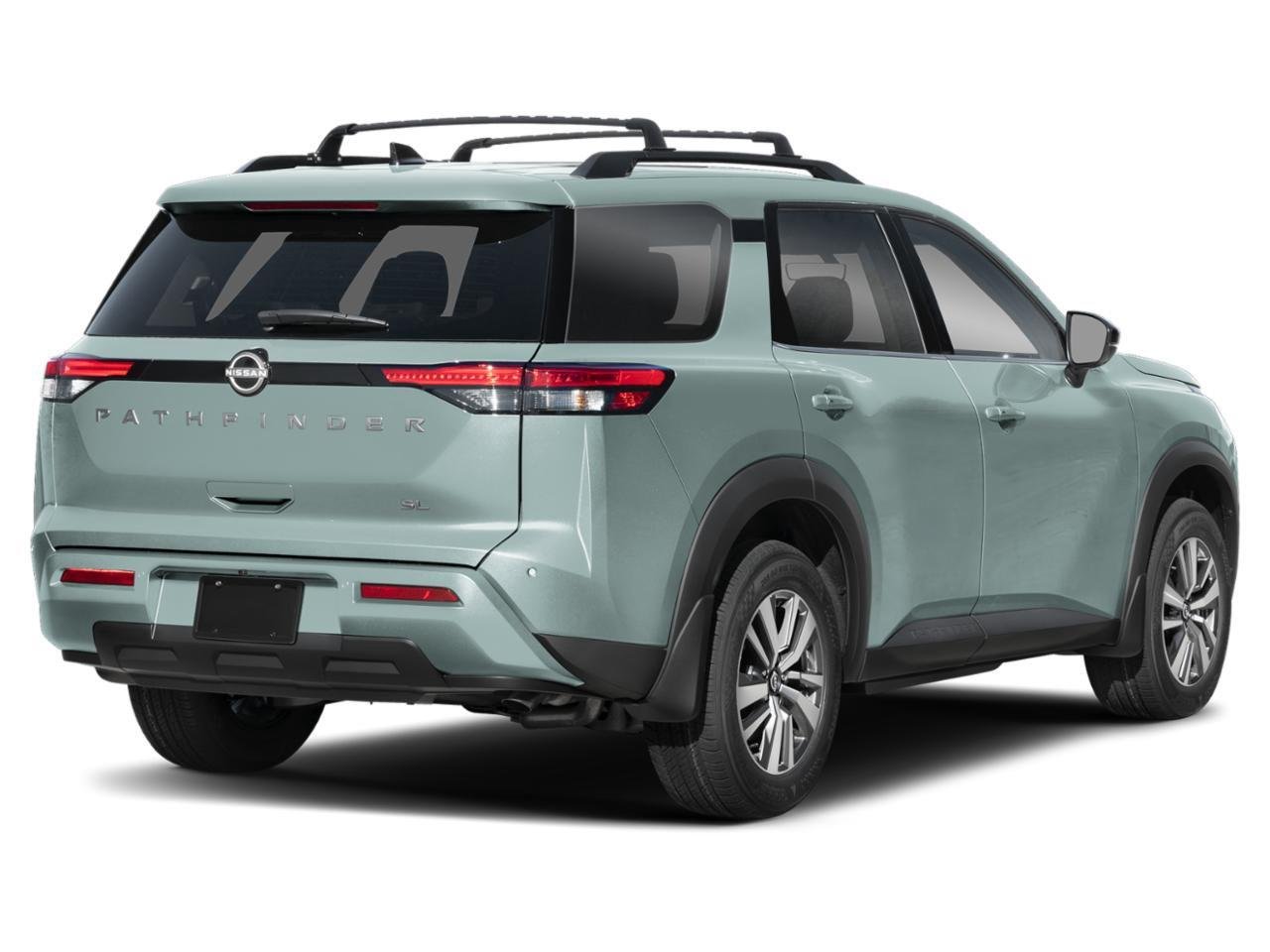 New 2026 Baltic Teal Pearl Nissan SL image 11
