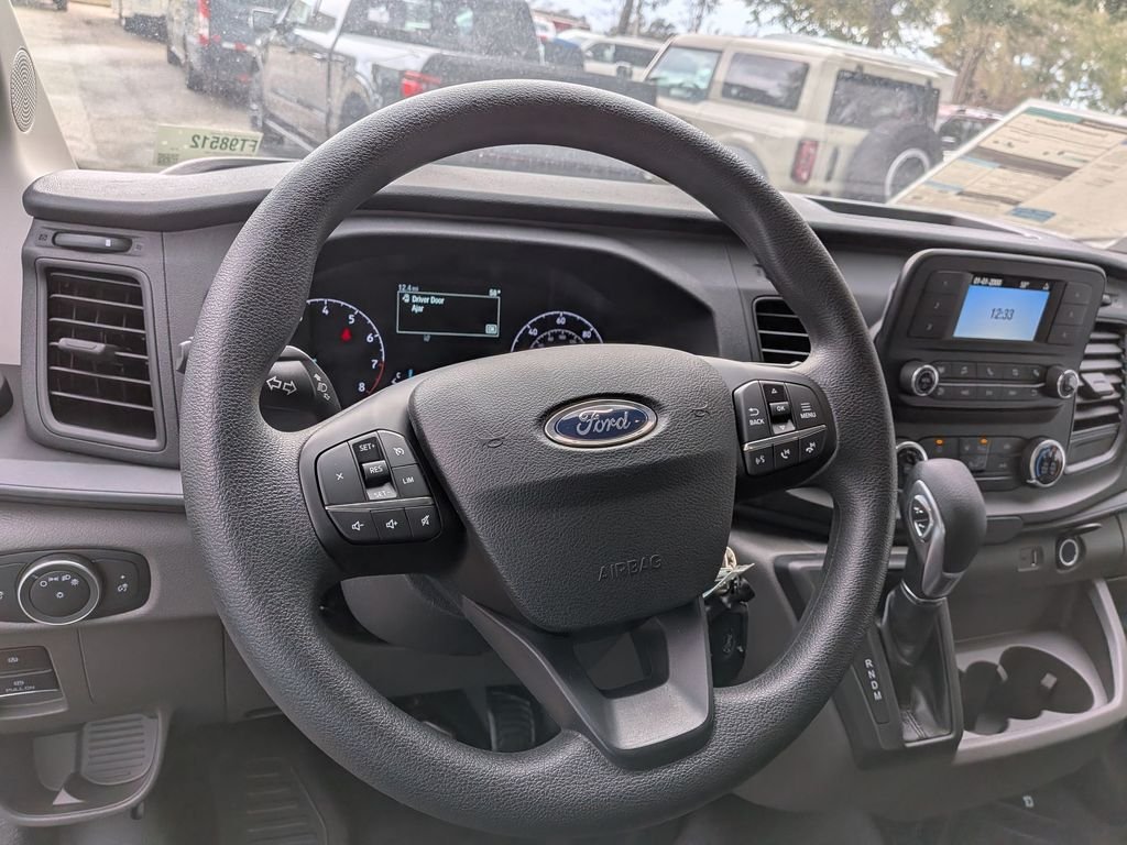 2025 Ford Transit Van Base - Photo 16