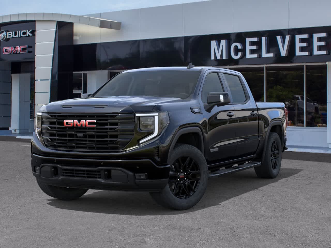 2026 GMC Sierra 1500 Elevation - Photo 6