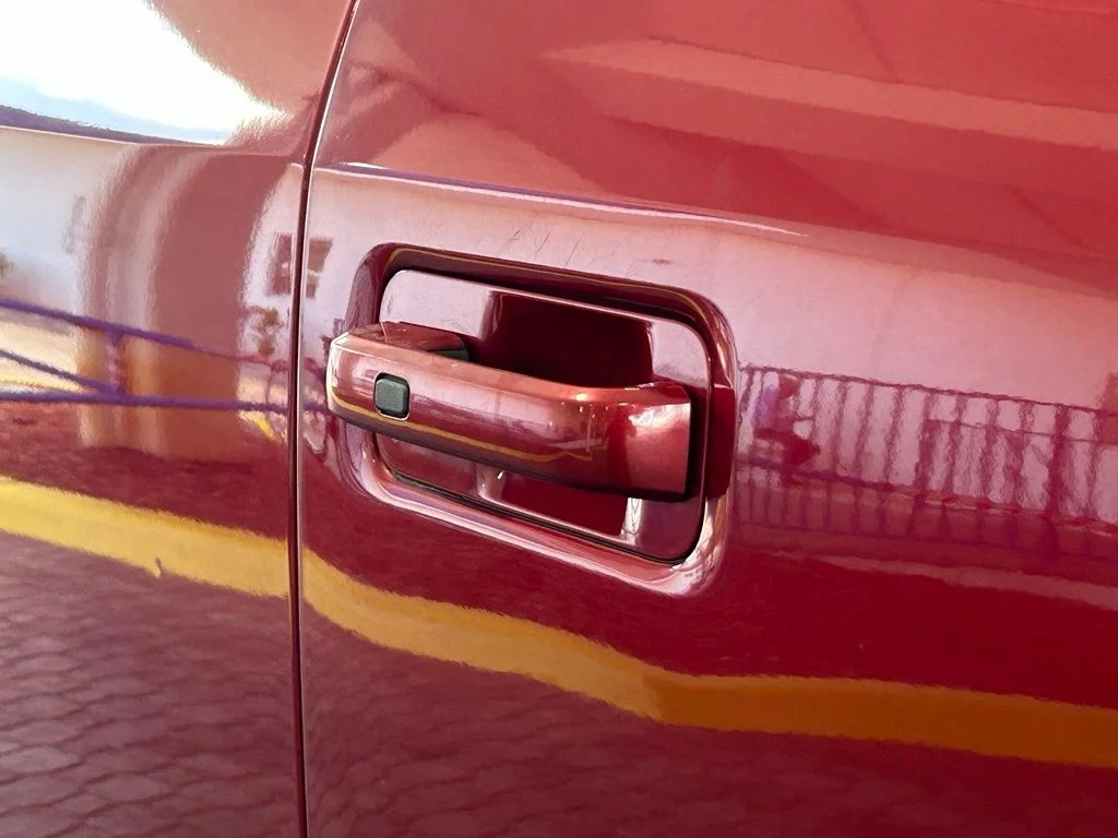 Used 2016 Ruby Red Metallic Ford Lariat image 21