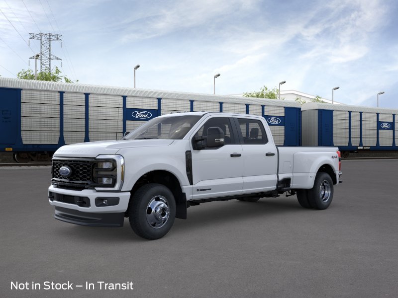 2026 Ford F-350 XL 4x4 Crew Cab 8' Box DRW's photo