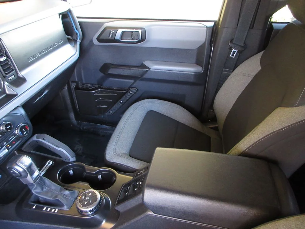 Certified Used 2022 Gray Metallic Ford Big Bend image 23