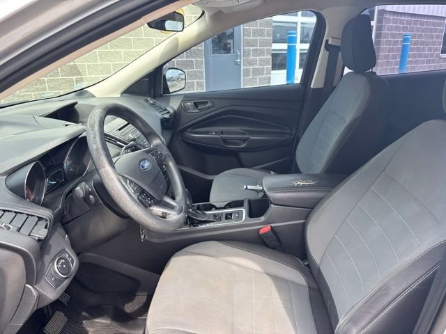 Used 2018 Silver Ford S image 13
