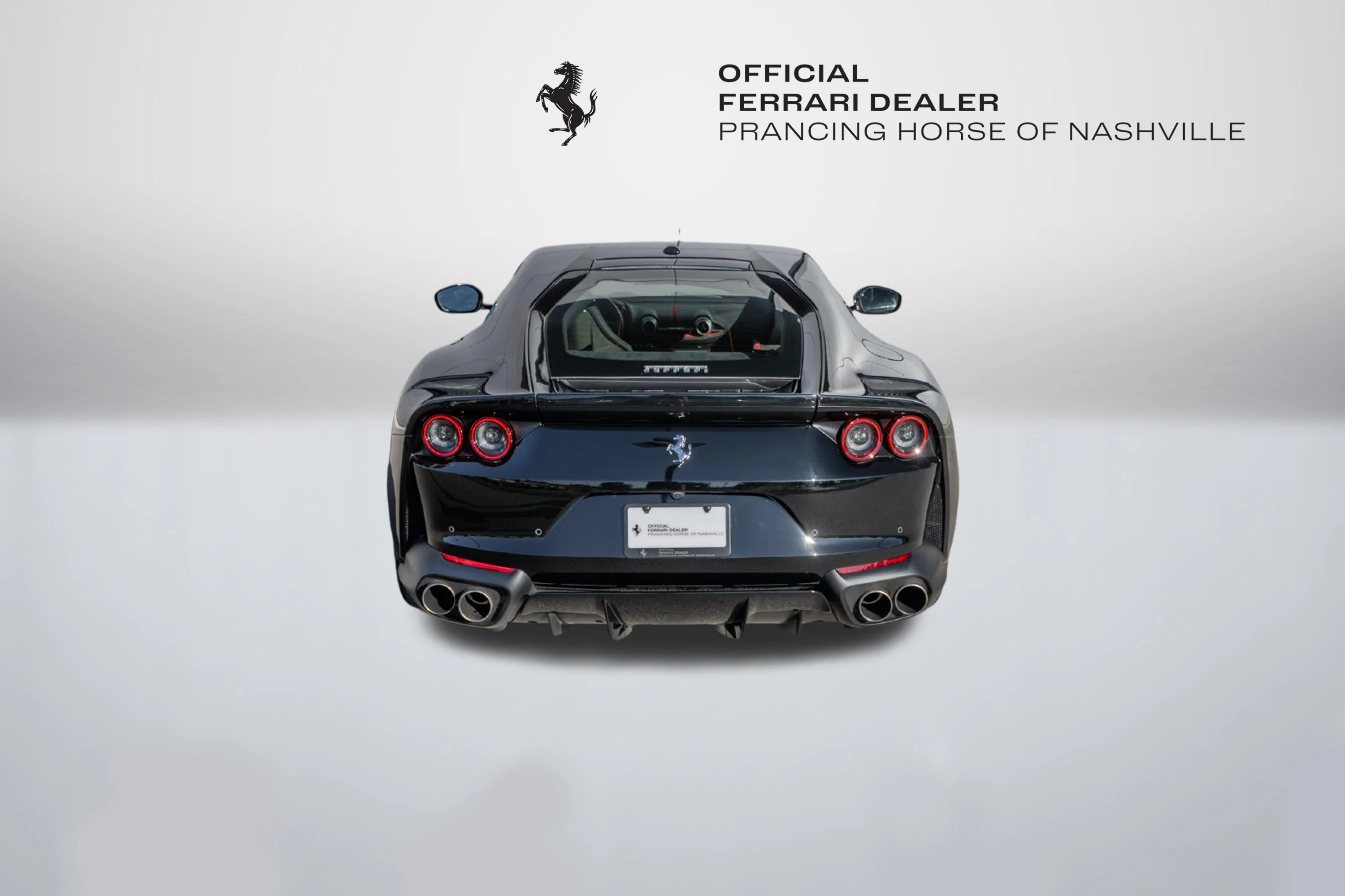 Certified Used 2020 Nero Ferrari Base image 7