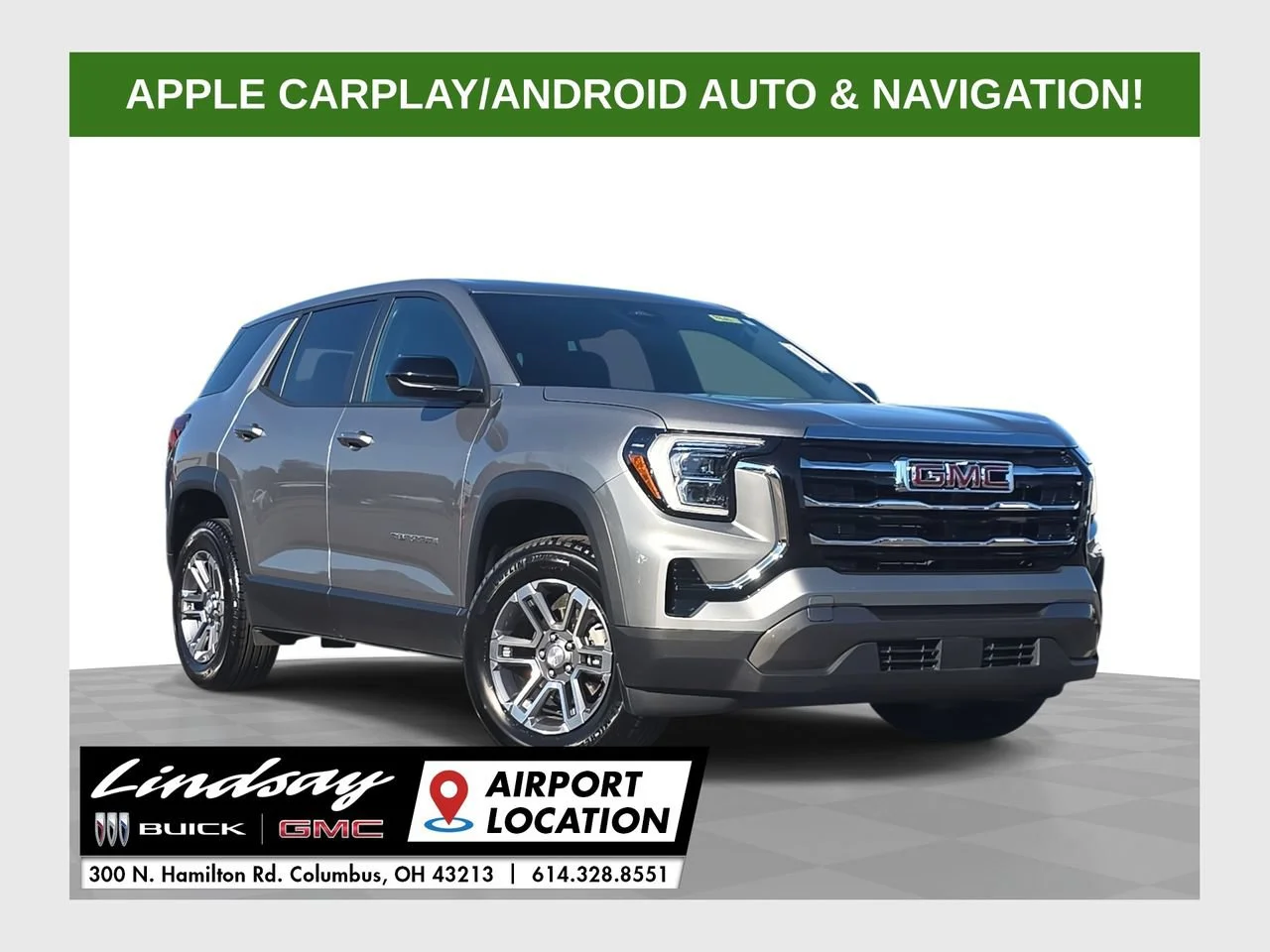 2026 GMC Terrain