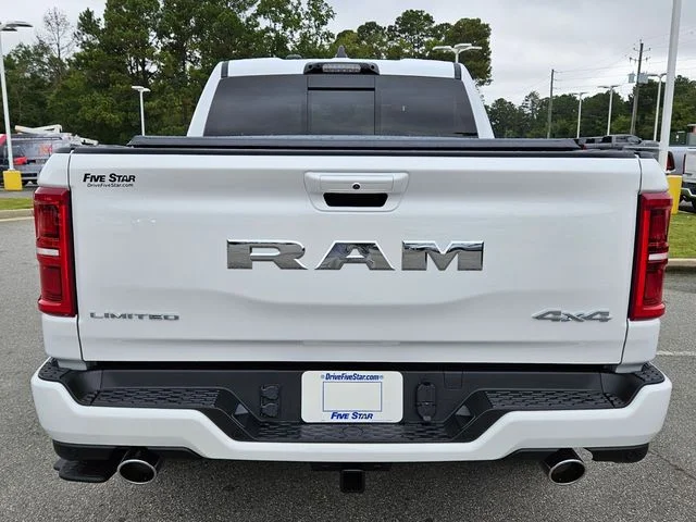 2026 RAM 1500 Limited - Photo 12