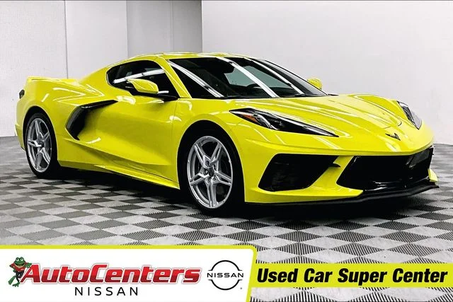 2024 Chevrolet Corvette
