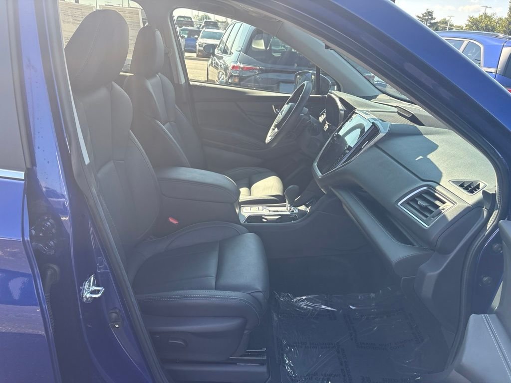 Used 2026 Blue Subaru Limited image 10