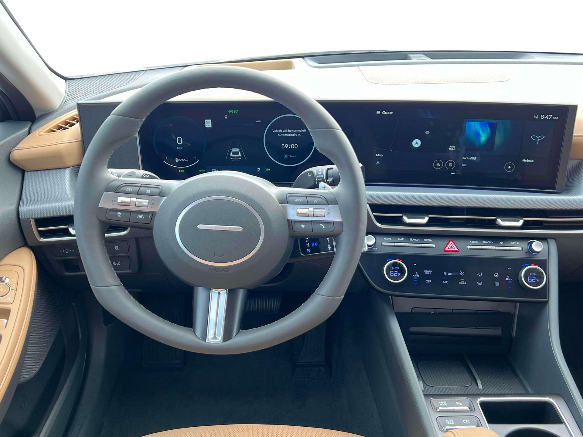 New 2025 Gray Hyundai Limited image 17
