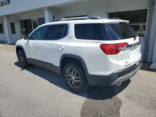 Used 2019 White GMC SLT-1 image 2
