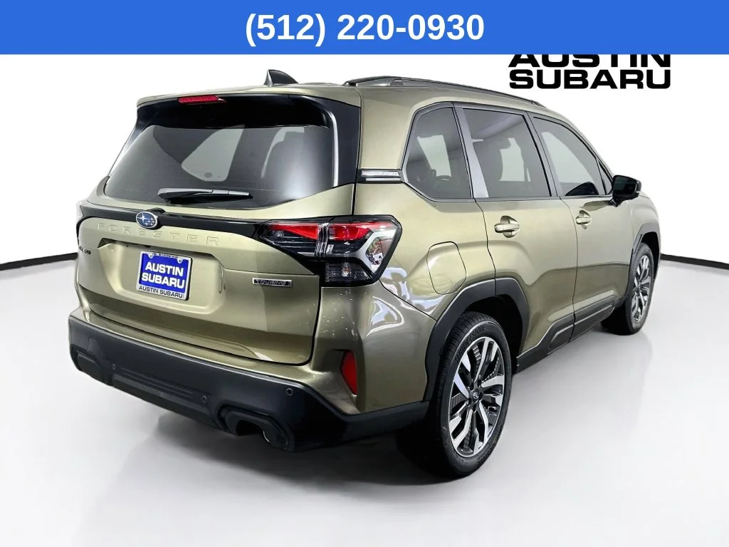 New 2026 Brown Subaru Touring image 8