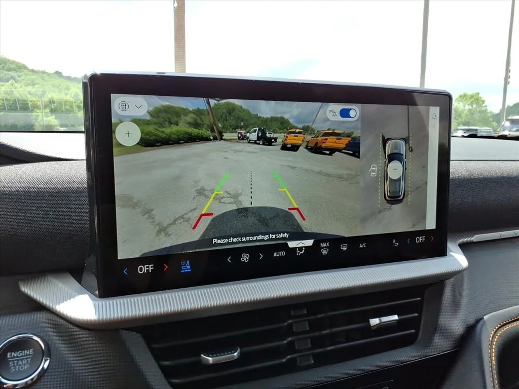 New 2026 Star White Metallic Tri-Coat Ford Tremor® image 21