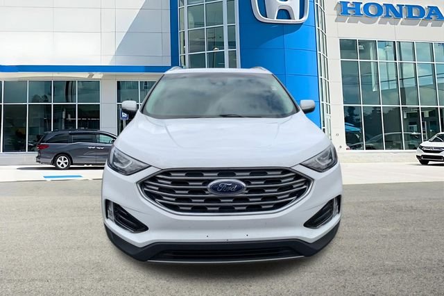 Used 2019 White Ford SEL image 6