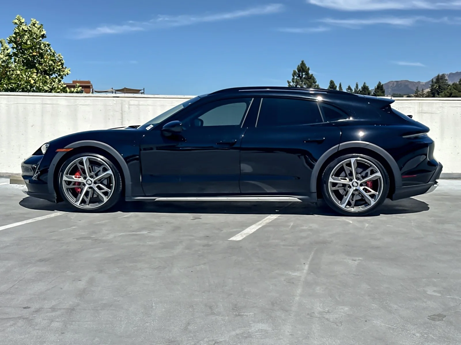 Certified 2023 Porsche Taycan S with VIN WP0BB2Y17PSA65361 for sale in Walnut Creek, CA
