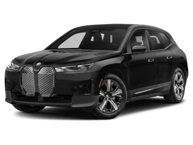 2022 BMW iX xDrive50's photo