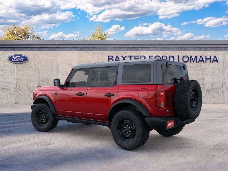 New 2026 Ruby Red Ford Big Bend image 22