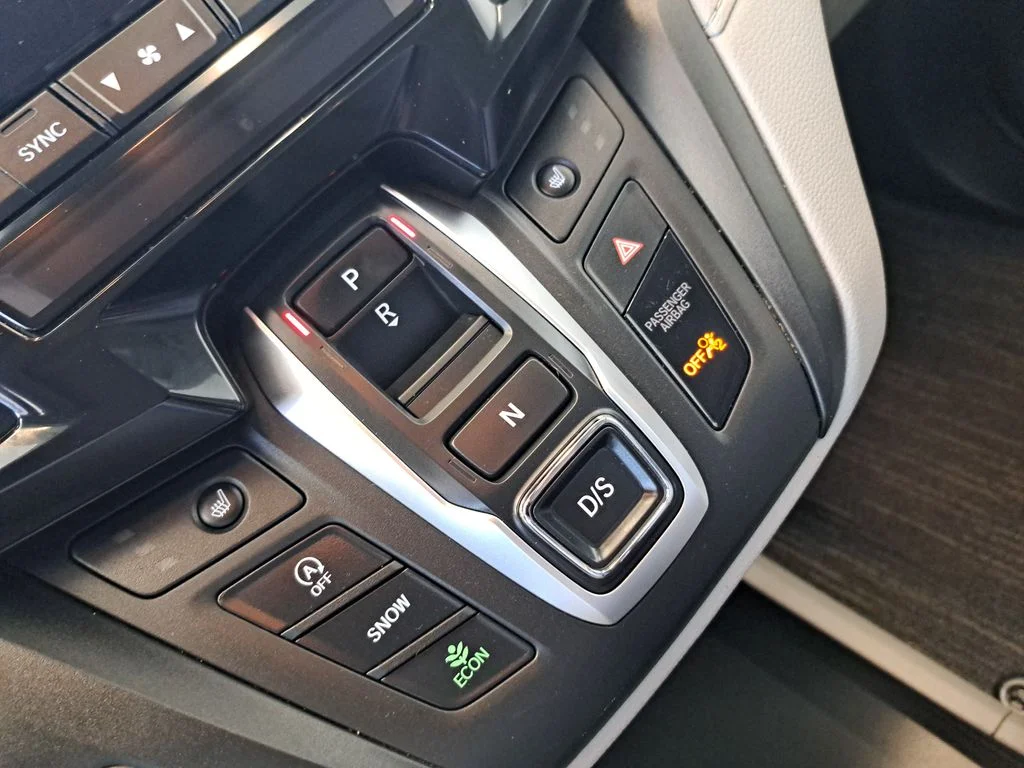 2024 Honda Odyssey EX-L - Photo 26