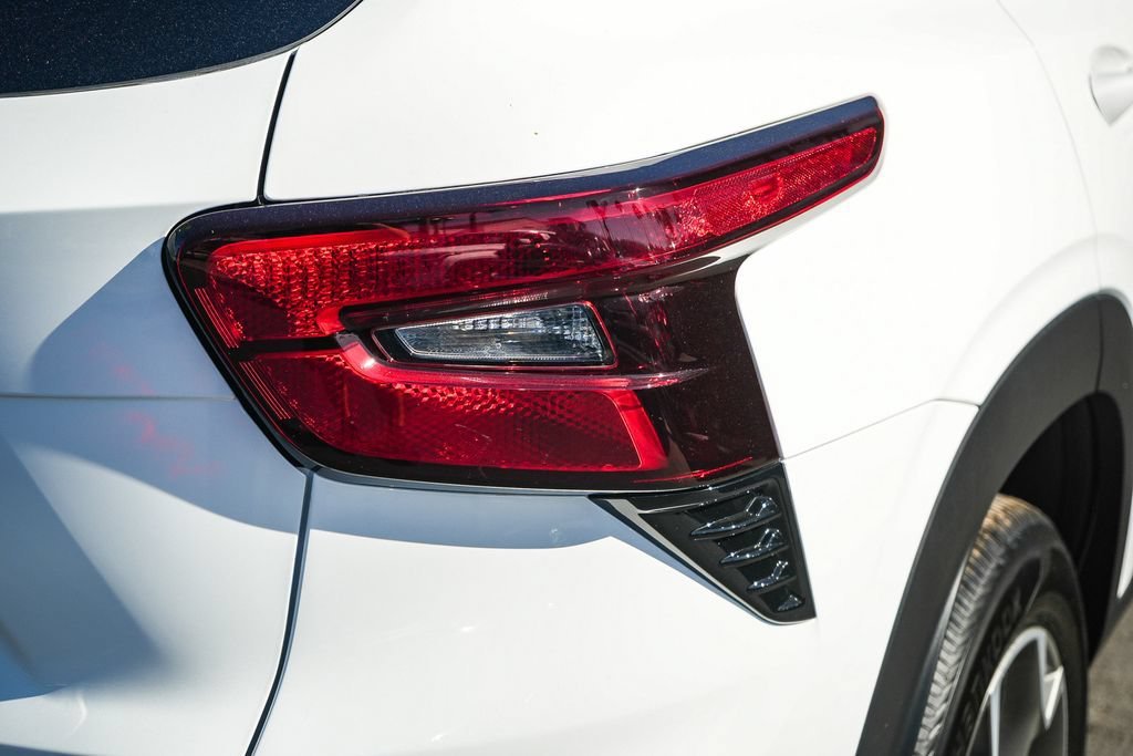 New 2026 Summit White Chevrolet LT image 7