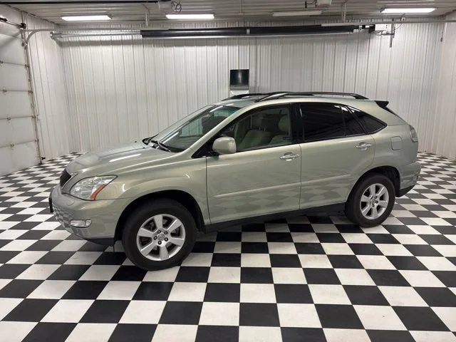 2009 Lexus RX 350's photo