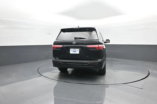 Used 2023 Midnight Black Metallic Toyota Platinum image 7