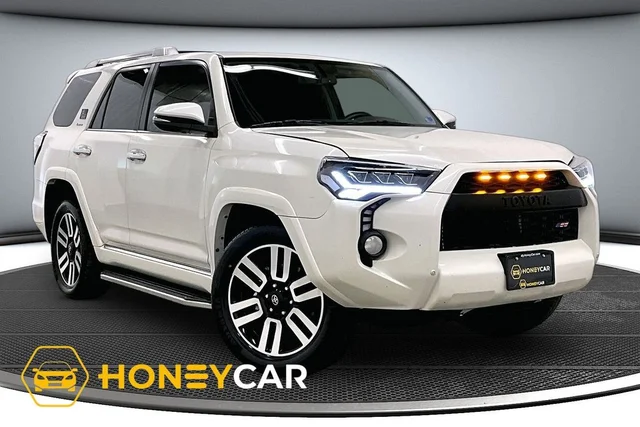 2016 Toyota 4Runner Limited