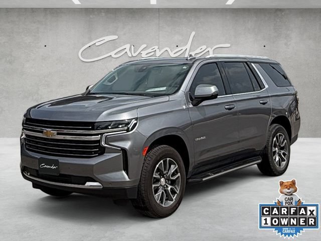 2022 Chevrolet Tahoe LT