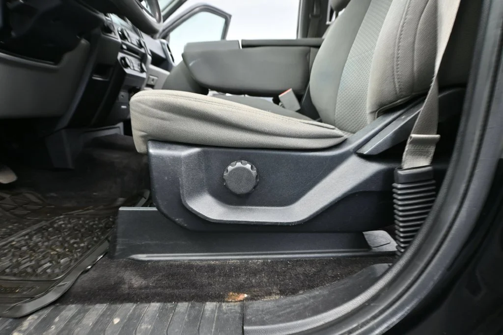 Used 2017 Black Ford XLT image 16