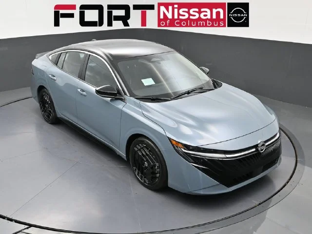 New 2027 Gray Nissan SR image 40
