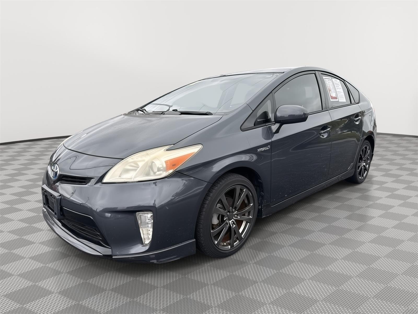 Used 2012 Toyota Prius Four with VIN JTDKN3DU9C1498917 for sale in Kansas City