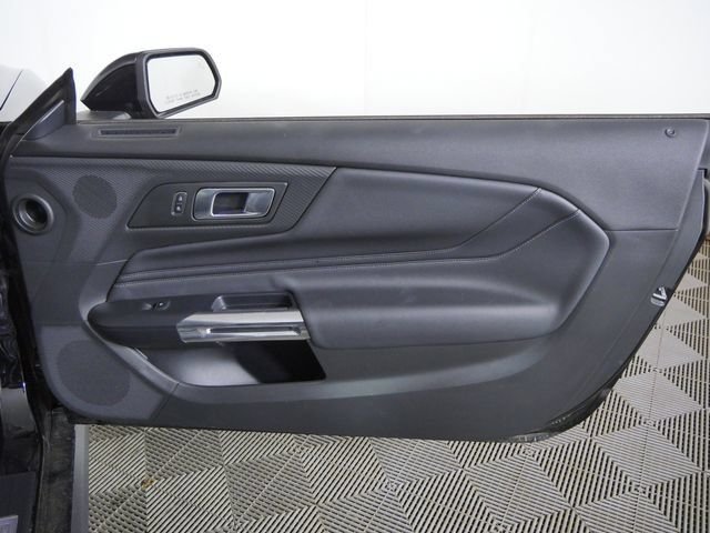 Certified Used 2025 Black Ford EcoBoost Premium image 9