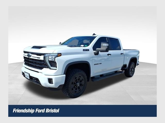 Used 2024 White Chevrolet LT image 1