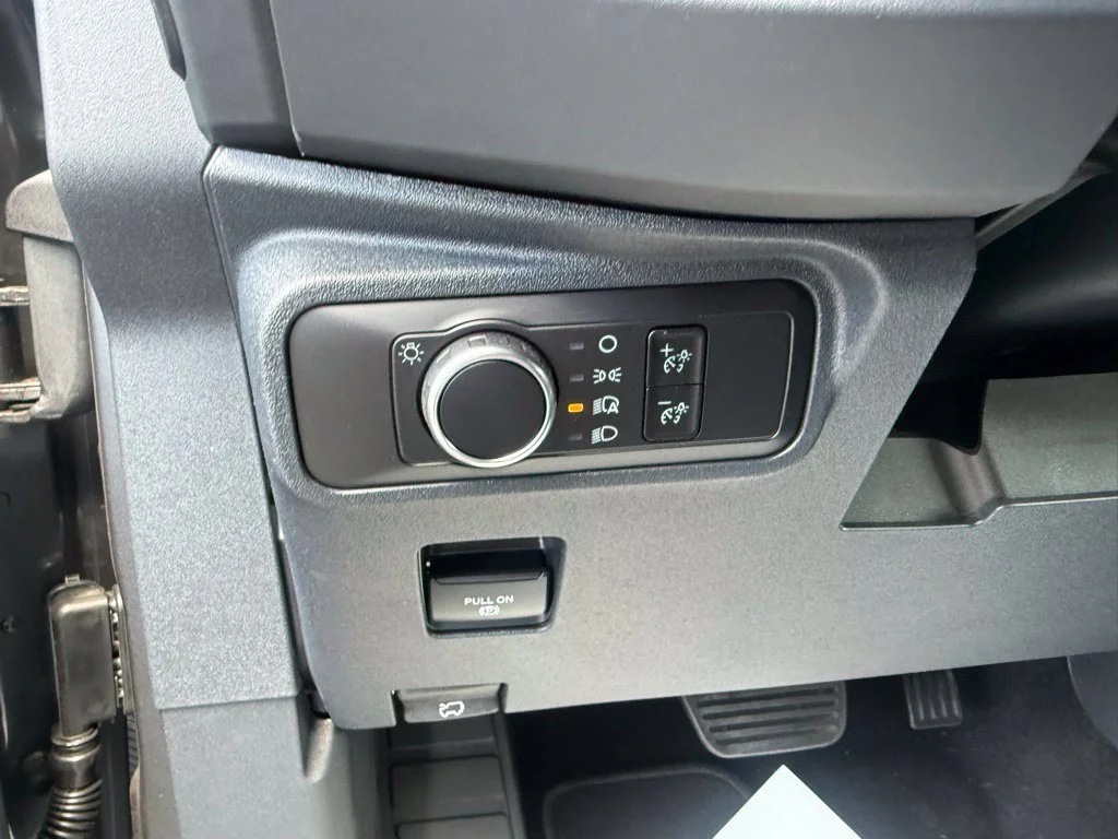 New 2026 Carbonized Gray Metallic Ford Big Bend® image 16