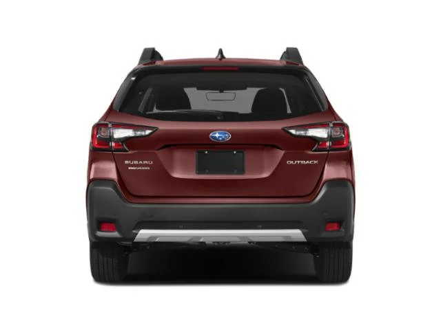 Used 2023 Crystal White Pearl Subaru Limited image 8