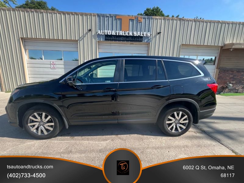 2019 Honda Pilot