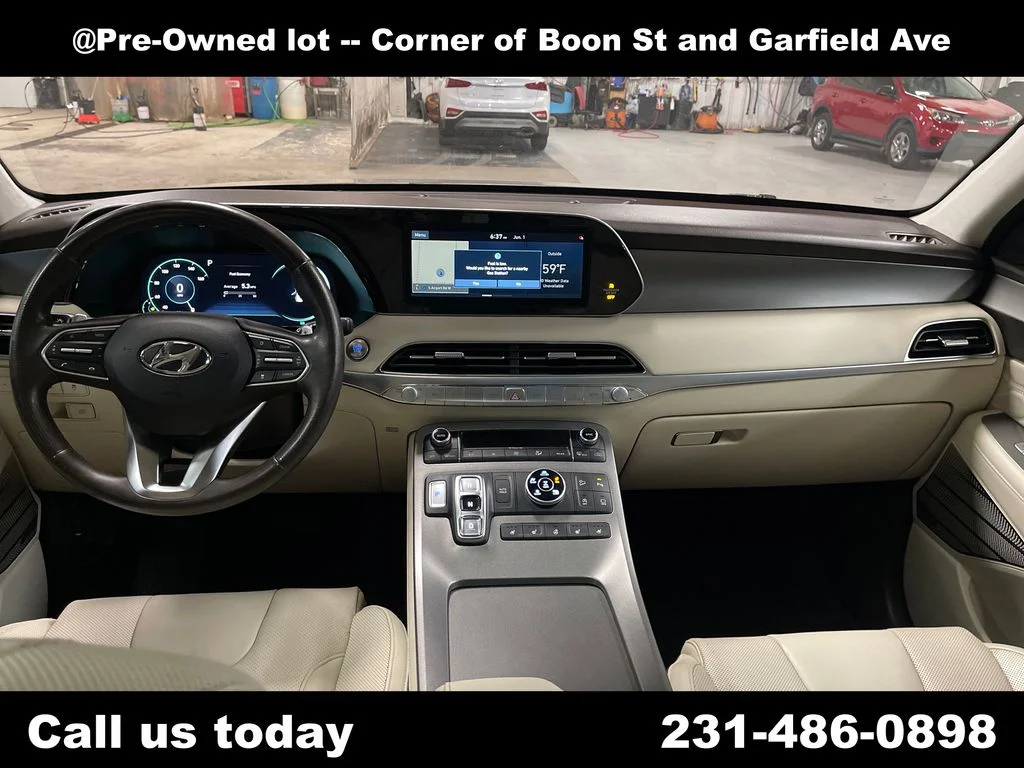 Used 2020 Black Hyundai Limited image 20