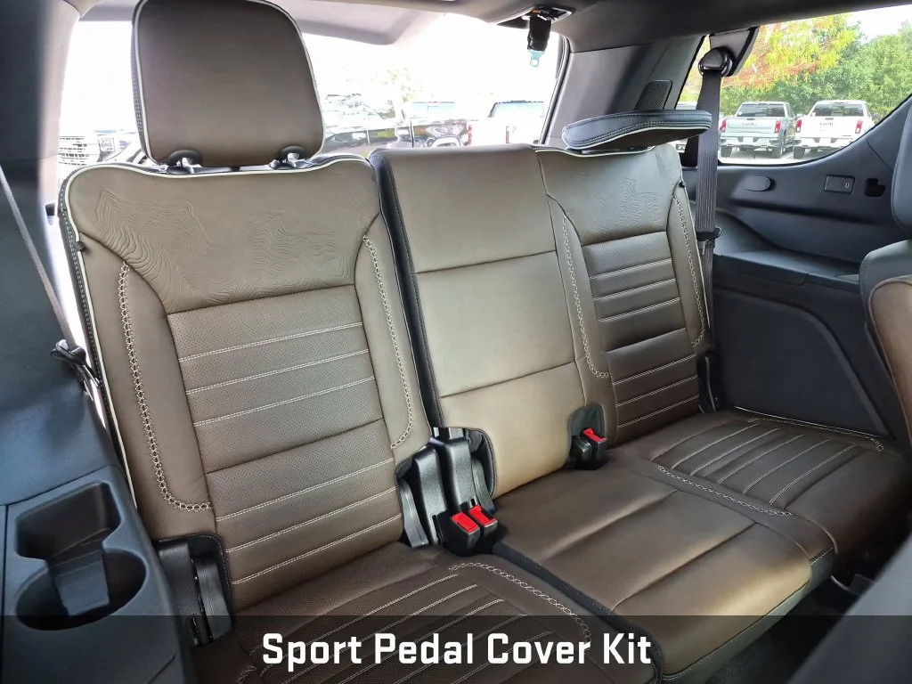 New 2026 GMC Yukon Denali Ultimate, photo 42
