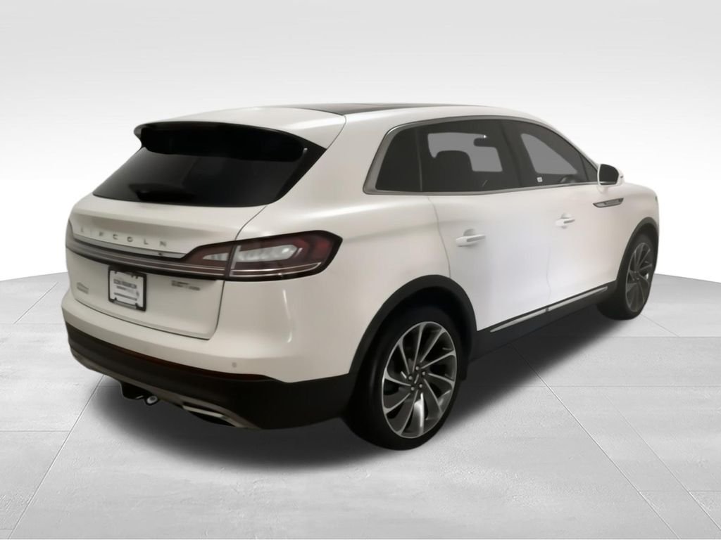 2020 Lincoln Nautilus Reserve - Photo 9