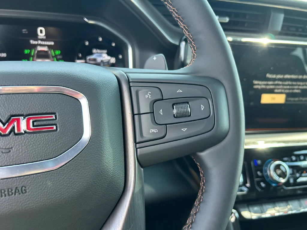 2026 GMC Sierra 1500 AT4 - Photo 23