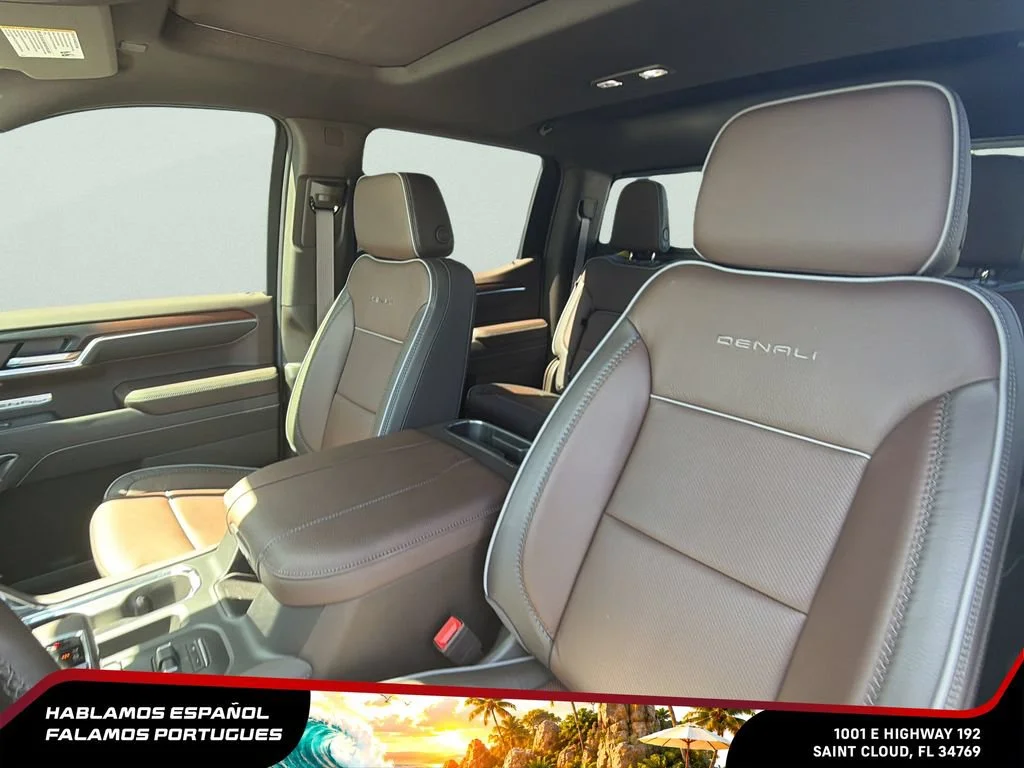 2026 GMC Sierra 1500 Denali - Photo 22