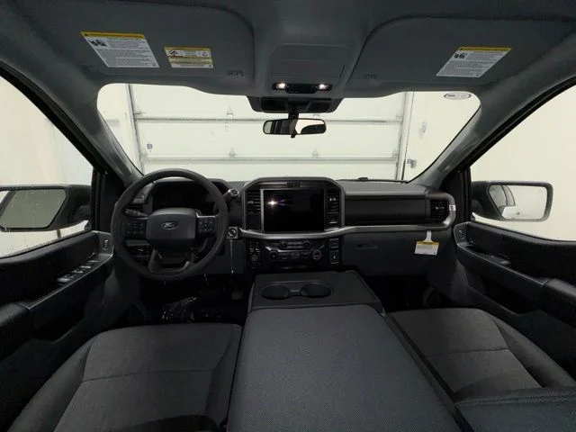 New 2026 Oxford White Ford XLT image 9
